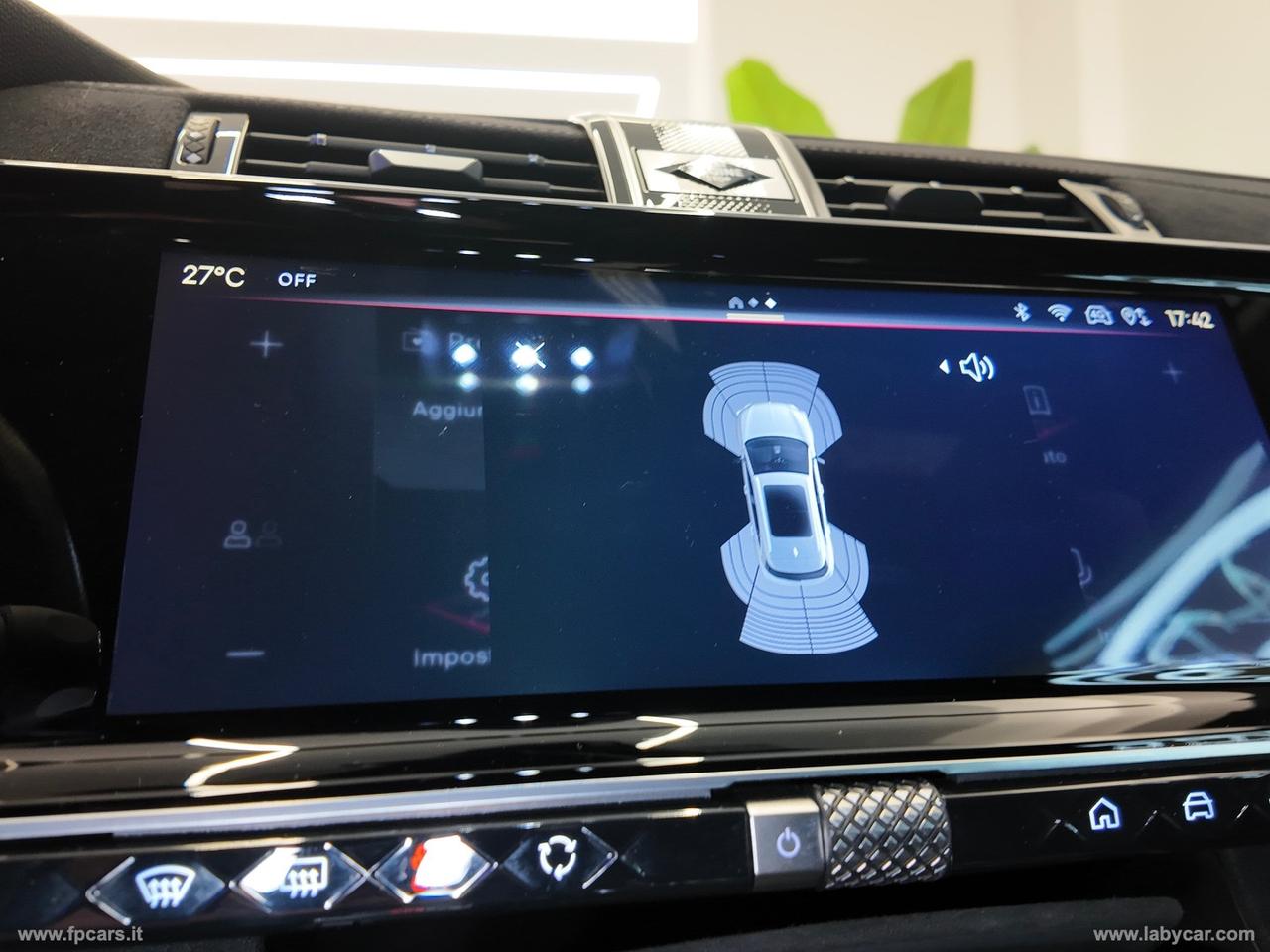 DS AUTOMOBILES DS 7 BlueHDi 130 aut. Performance Line+