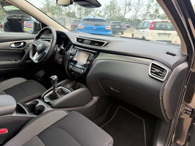 NISSAN Qashqai 1.5 dCi N-Connecta GARANZIA