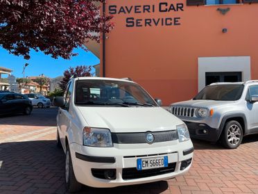 Fiat Panda 1.3 MJT 16V DPF Classic