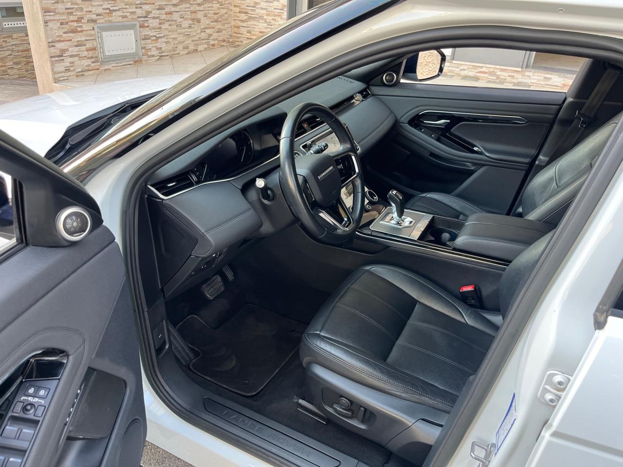 Land Rover Range Evoque 2.0D I4 163 CV AWD Auto R-Dynamic HSE