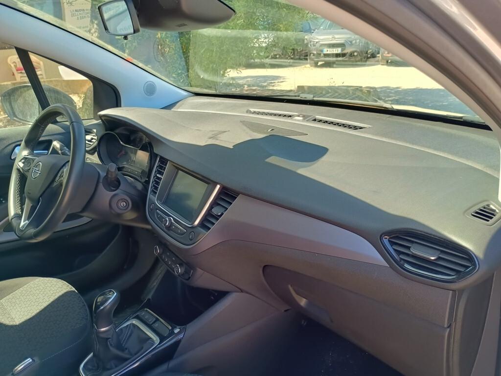 Opel Crossland 1.2 83cv Edition