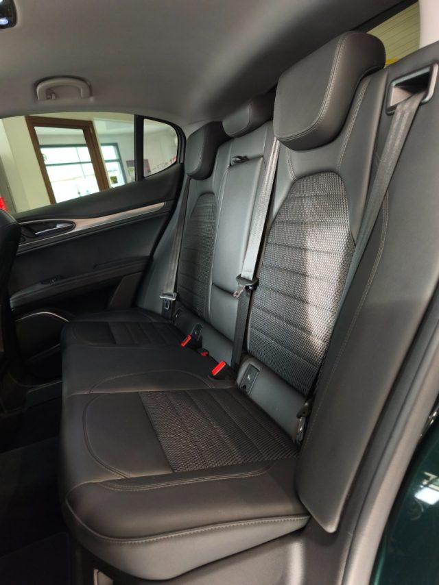 ALFA ROMEO Stelvio 2.2 d Q4 190 CV AT8 Navi Sprint