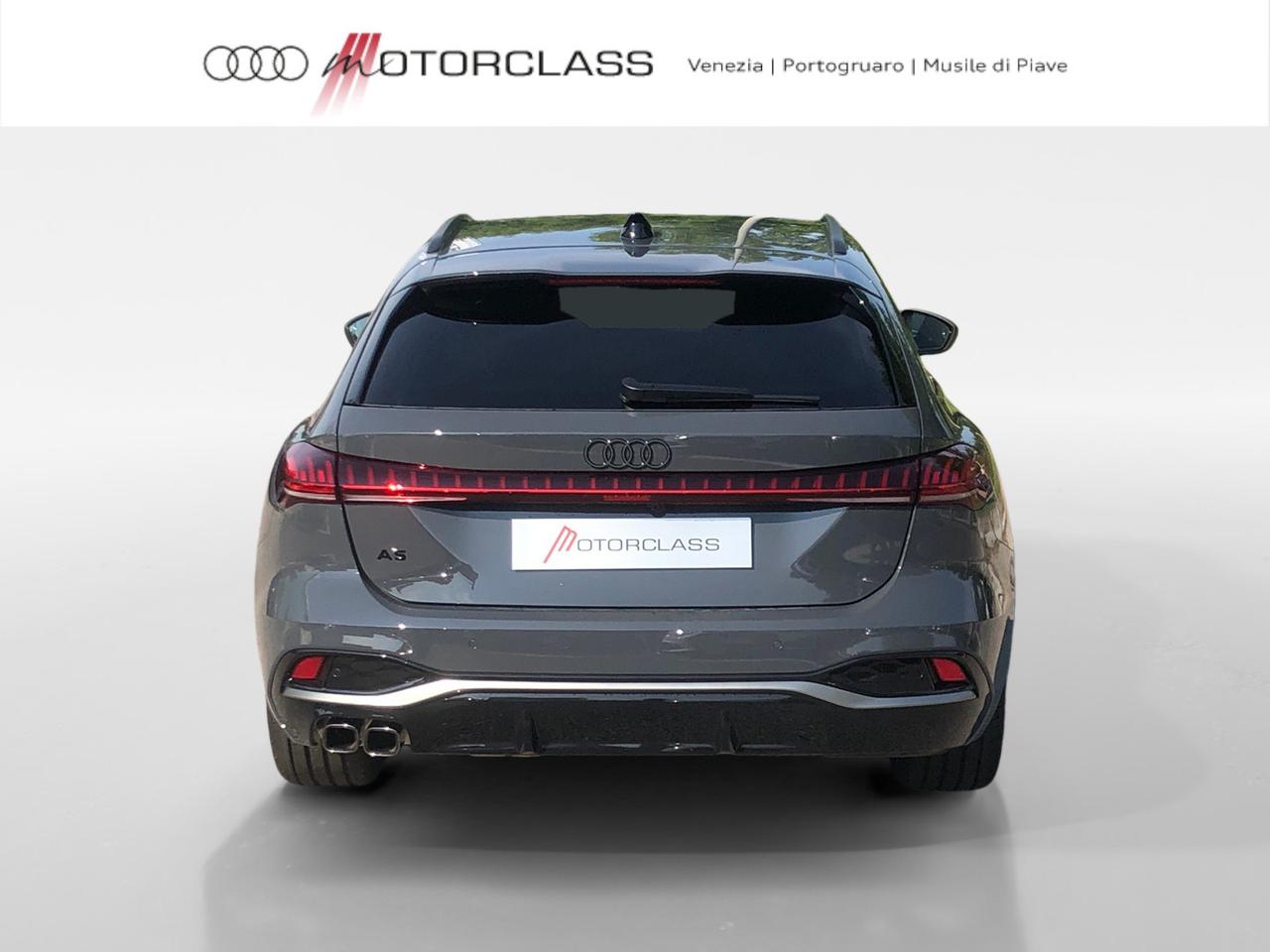 Audi A5 avant 2.0 tdi mhev+ 204cv s line edition s tronic