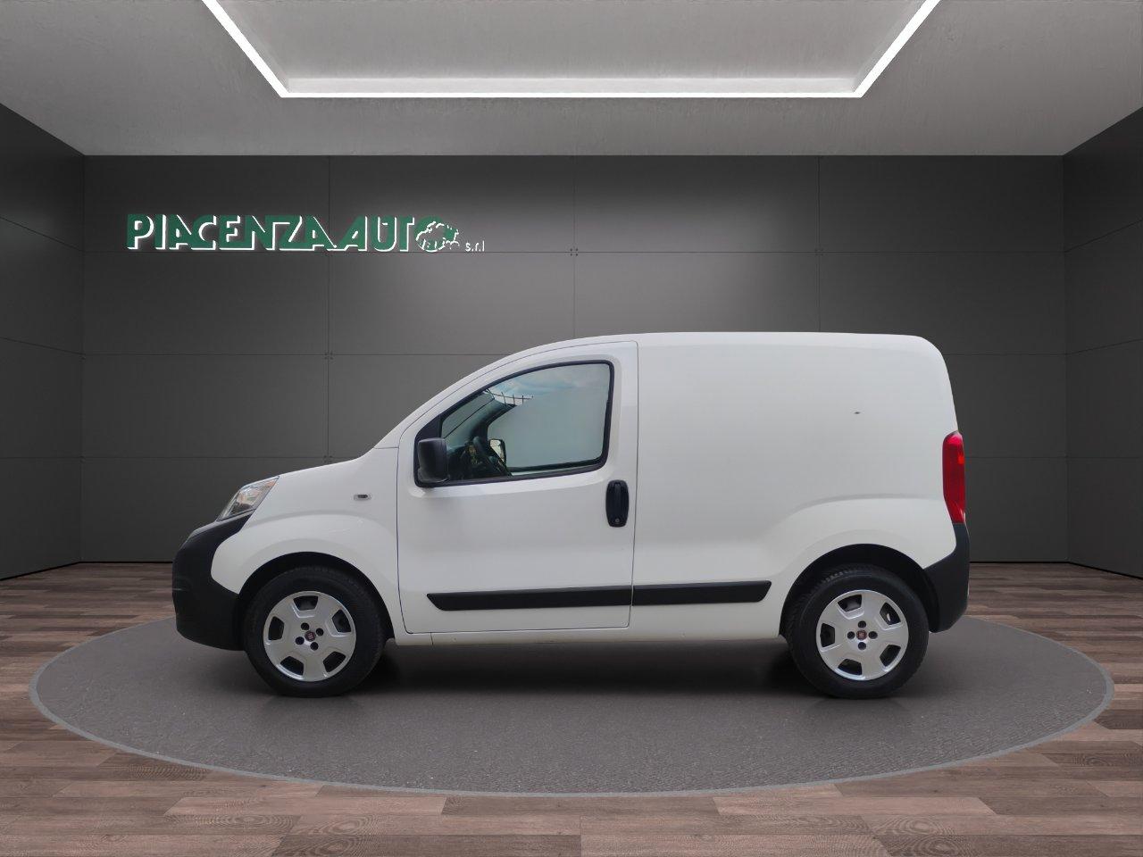 FIAT Fiorino cargo 1.3 mjt 95cv ecojet SX E6d-temp