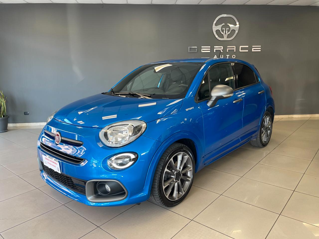 Fiat 500X 1.6 MultiJet 130cv Sport