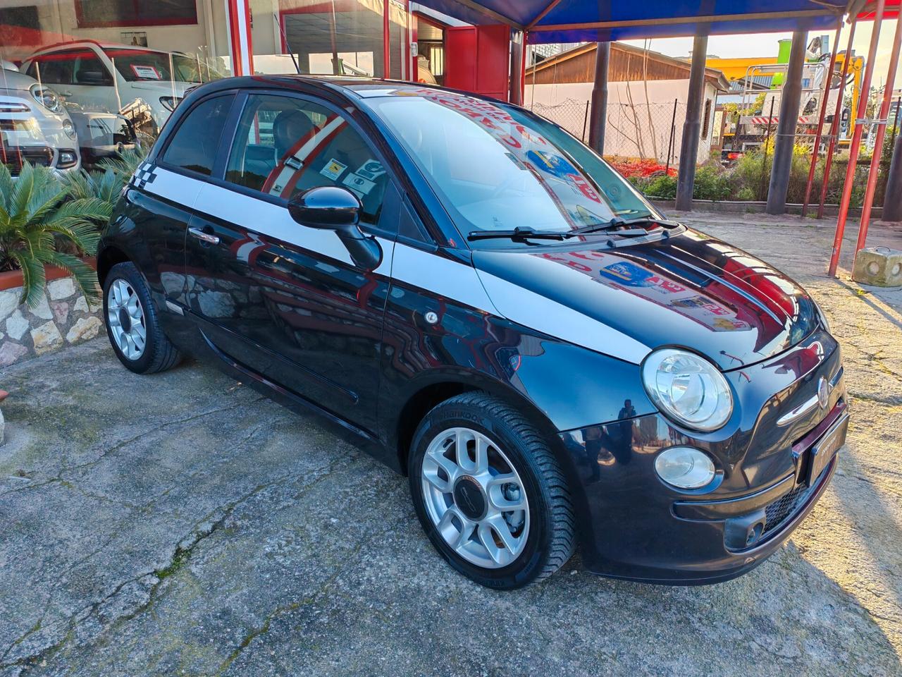 2 Fiat 500, Automatica benzina 2013 e Sport diesel 2011