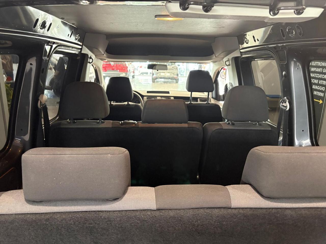 Volkswagen Caddy 2.0 tdi 102cv Space