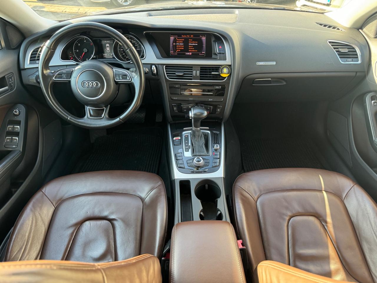 Audi A5 SPB 2.0 TDI 177 CV multitronic Advanced