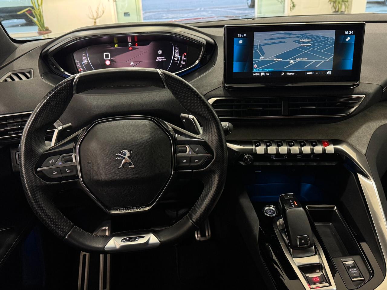 Peugeot 3008 BlueHDi 130cv EAT8 GT