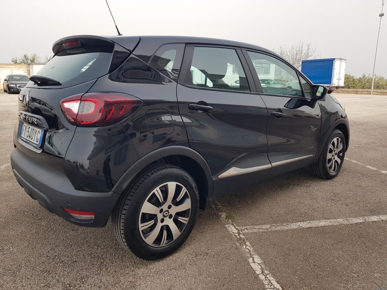 Renault Captur dCi 8V 90 CV Business