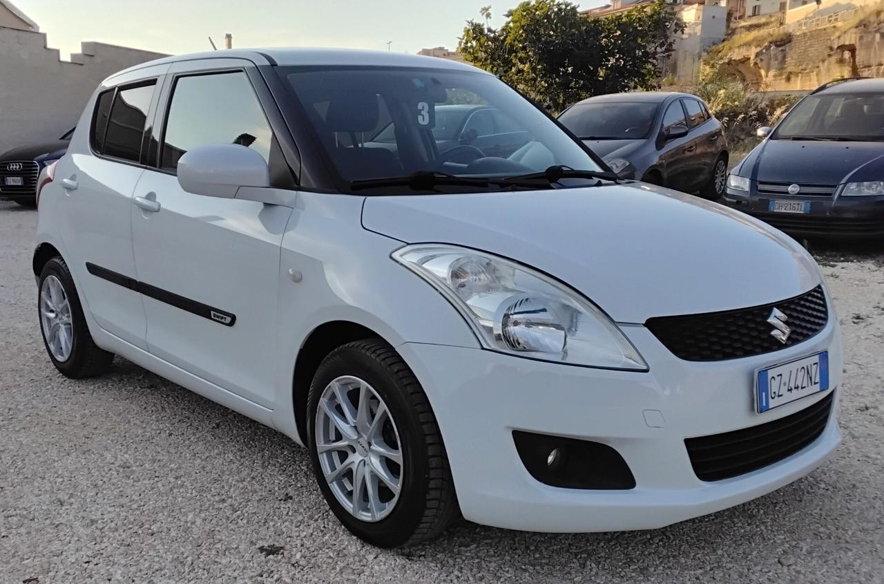Suzuki Swift 1.2 VVT 5 porte GL Style