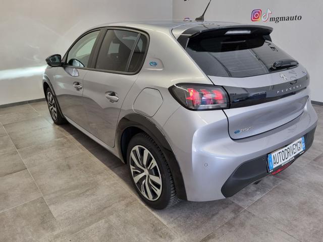 PEUGEOT 208 motore elettrico 136 CV 5 porte Active Pack