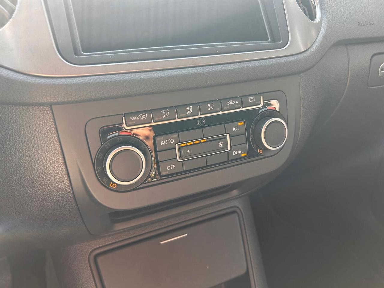 Volkswagen Tiguan 2.0 TDI 140CV 4MOTION DSG Sport & Style