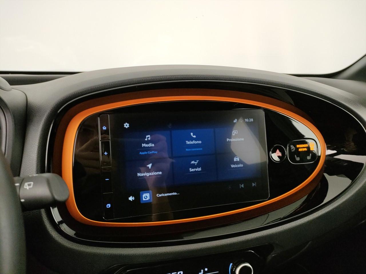 TOYOTA Aygo X 1.0 Lounge 72cv s-cvt