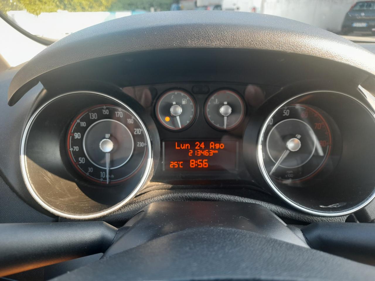 Fiat Punto 1.2 8V 5 porte Lounge