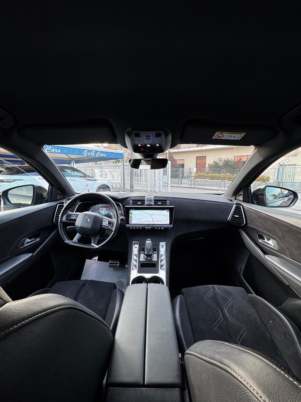 Ds 7 BlueHDi 130 aut. Performance Line+