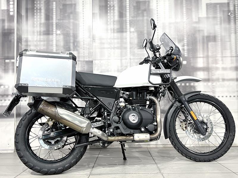 Royal Enfield Himalayan 410