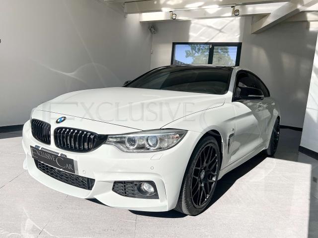 BMW 420 420d Gran Coupe Msport 190cv auto