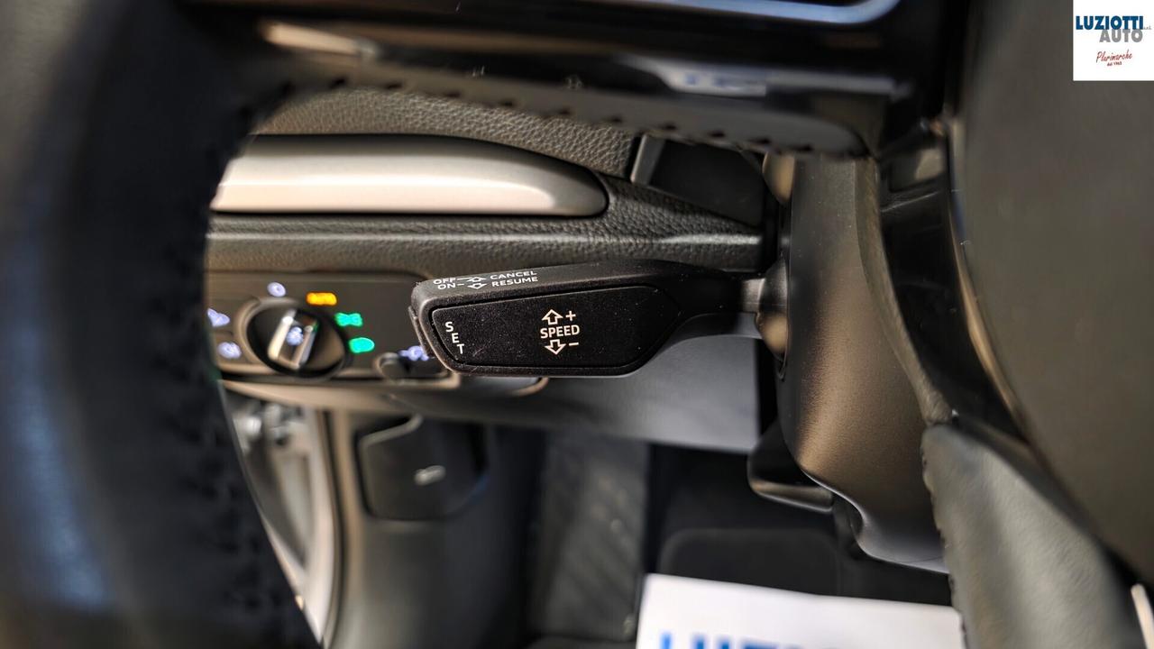 Audi A3 1.6 TDI SPB S TRONIC ADMIRED SLINE