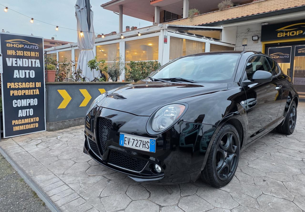 Alfa Romeo MiTo 1.4 SPORT 70 CV 2014 EURO 67000 KM