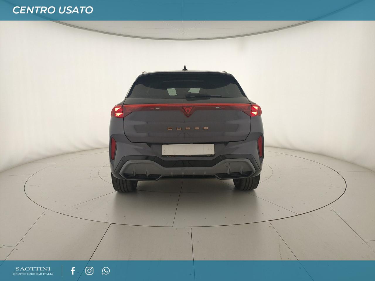 VZ e-HYBRID 272 CV DSG