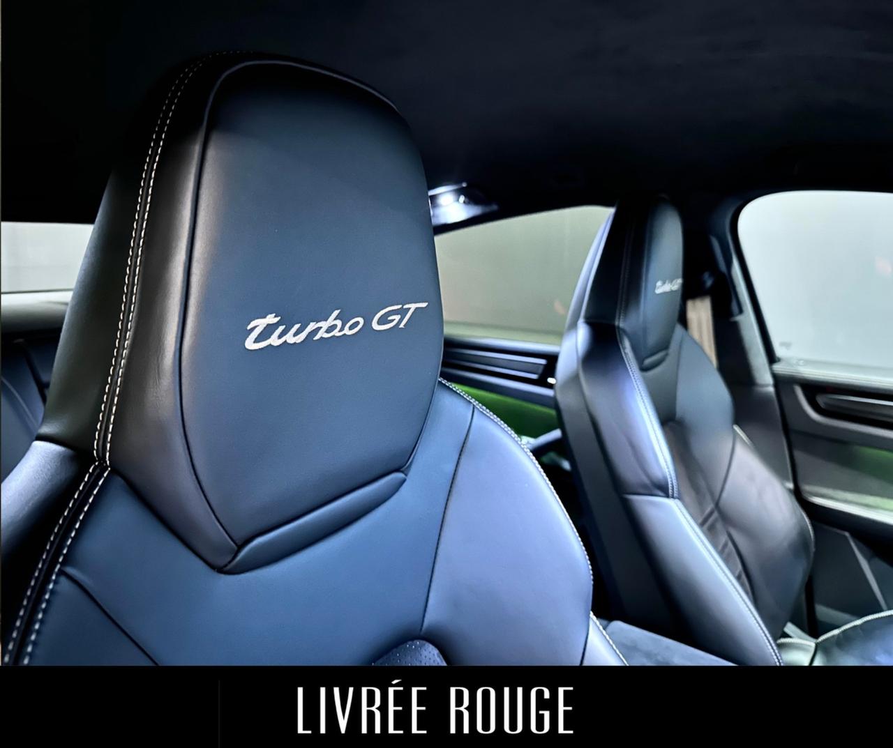 Porsche Cayenne Coupé 4.0 Turbo GT 640CV