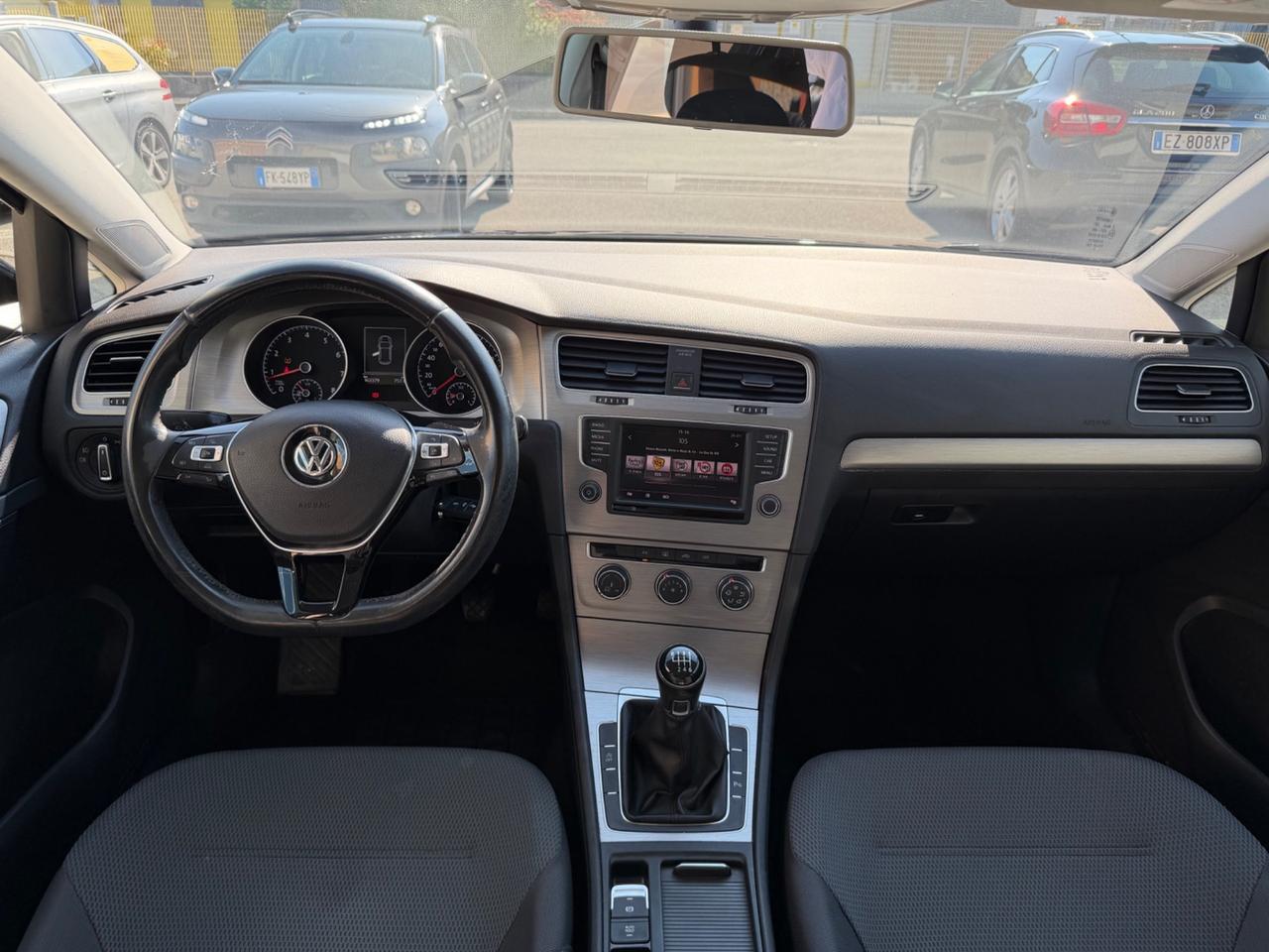 Volkswagen Golf 1.4 TGI 5p. Highline BlueMotion