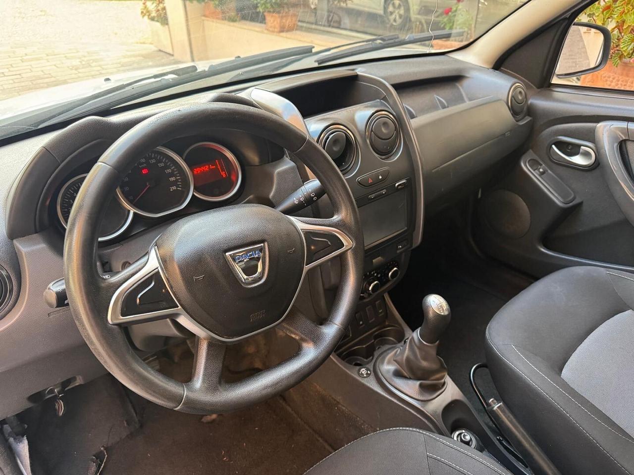 Dacia Duster 1.6 115cv GPL Laureate OK NEOP.