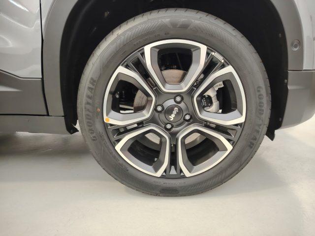 JEEP Avenger 1.2 Turbo 100 CV MHEV Summit PREZZO REALE-NUOVA