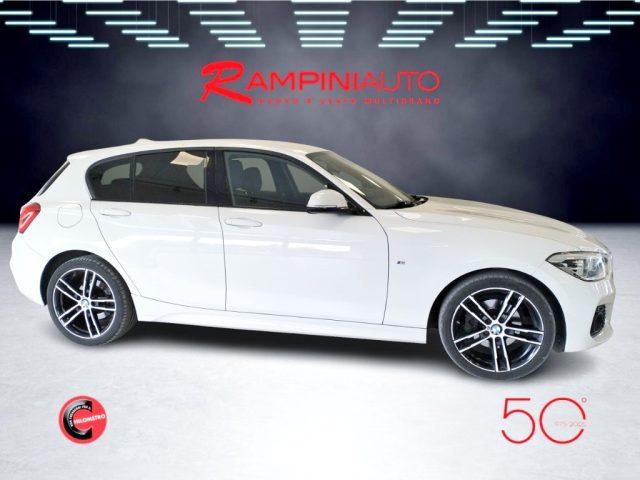 BMW 118 d XDrive Msport Unico Prop. Pronta Consegna