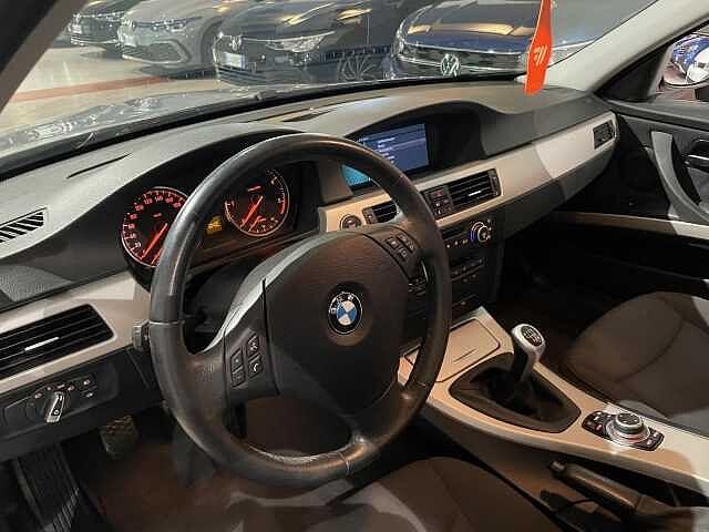 BMW Serie 3 320d cat SOLO 36000 km