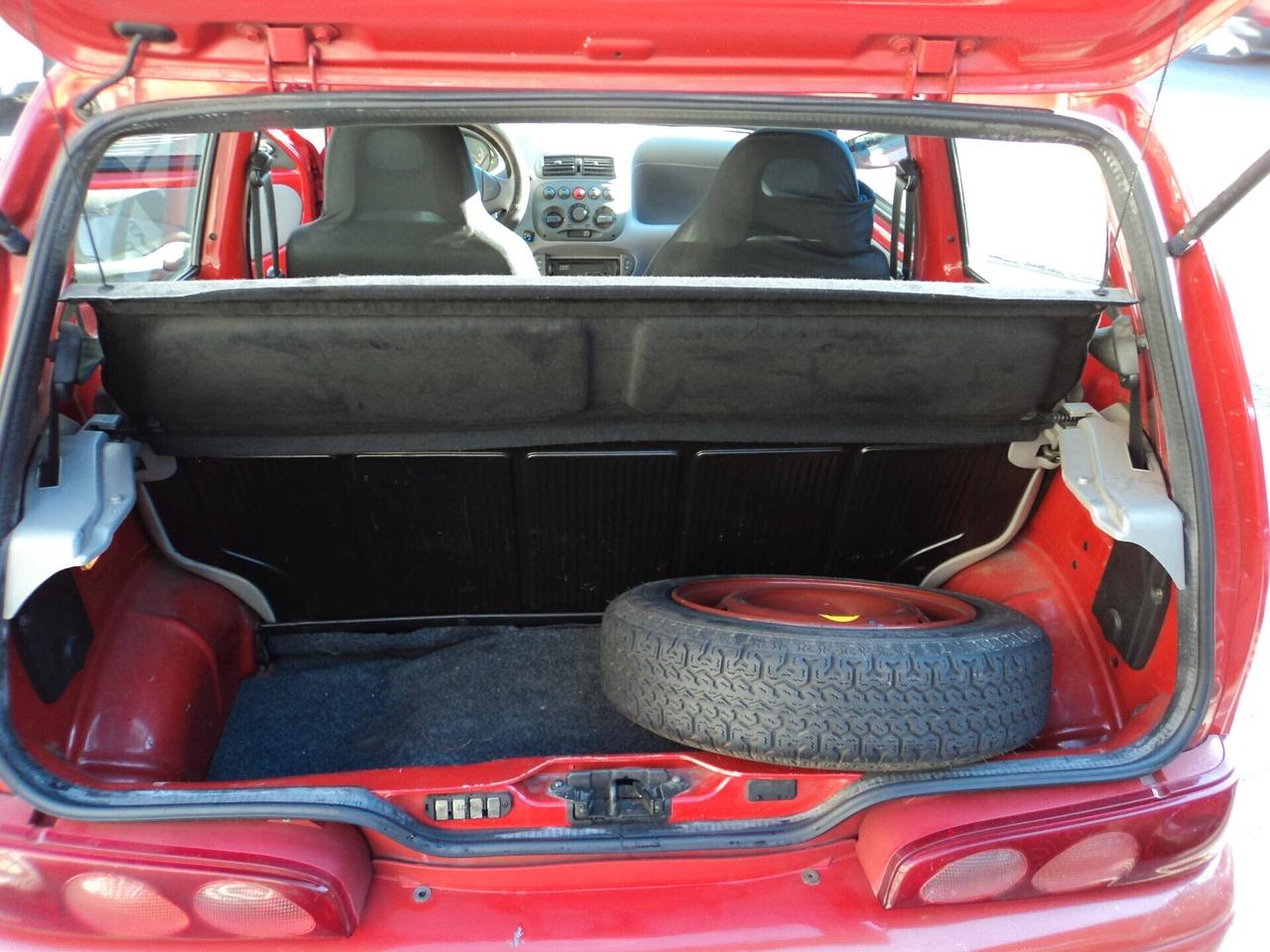 Fiat Seicento 1.1i cat Active GPL