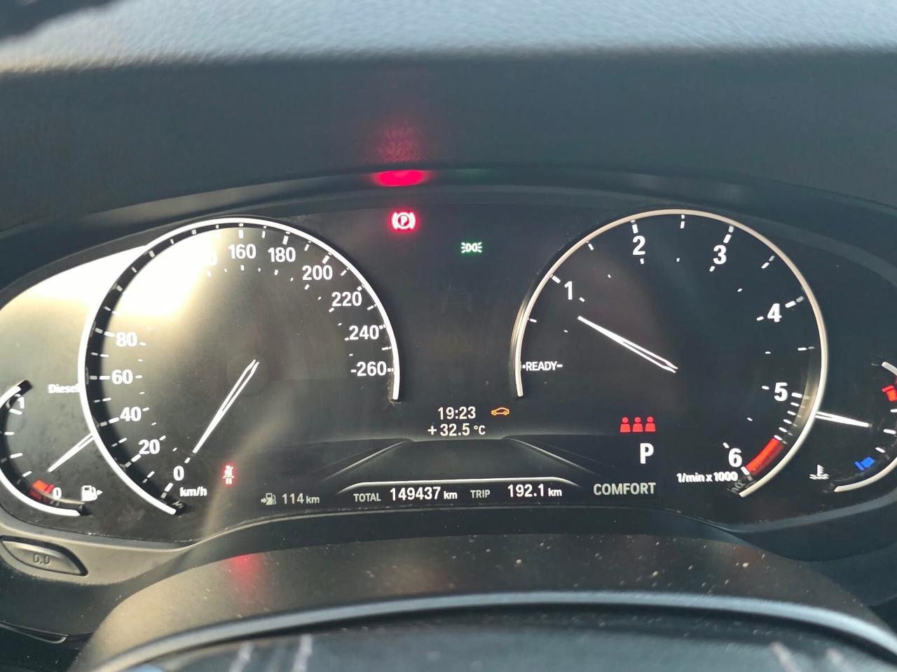 Bmw 520d Touring Business iva esposta 1 proprietario