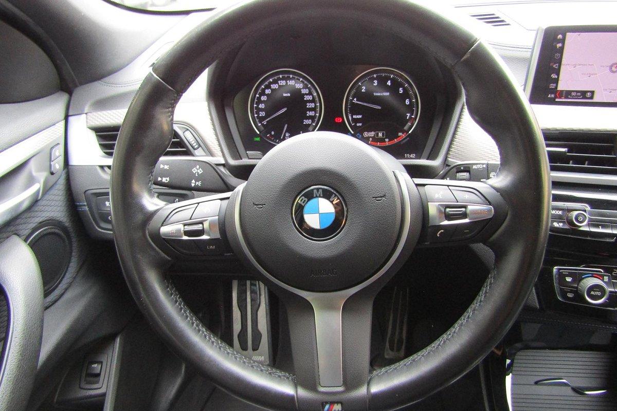 BMW X2 sDrive18i Msport