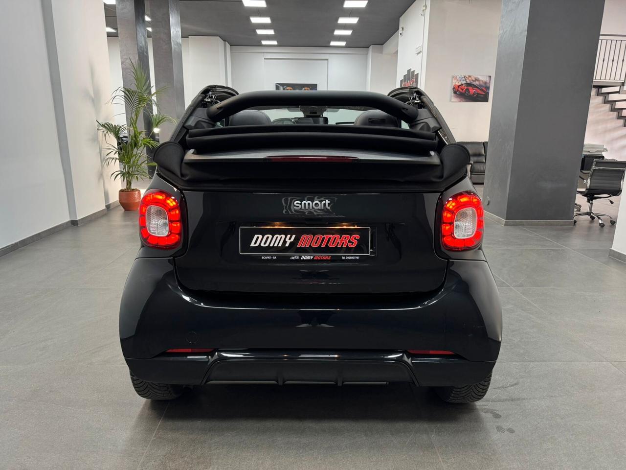 Smart ForTwo 70 1.0 twinamic cabrio Prime