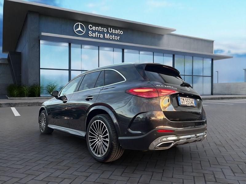 Mercedes-Benz GLC GLC 220 d 4Matic Amg Premium