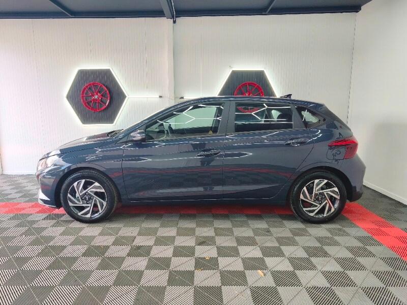 HYUNDAI i20 3ª serie i20 1.2 MPI Connectline