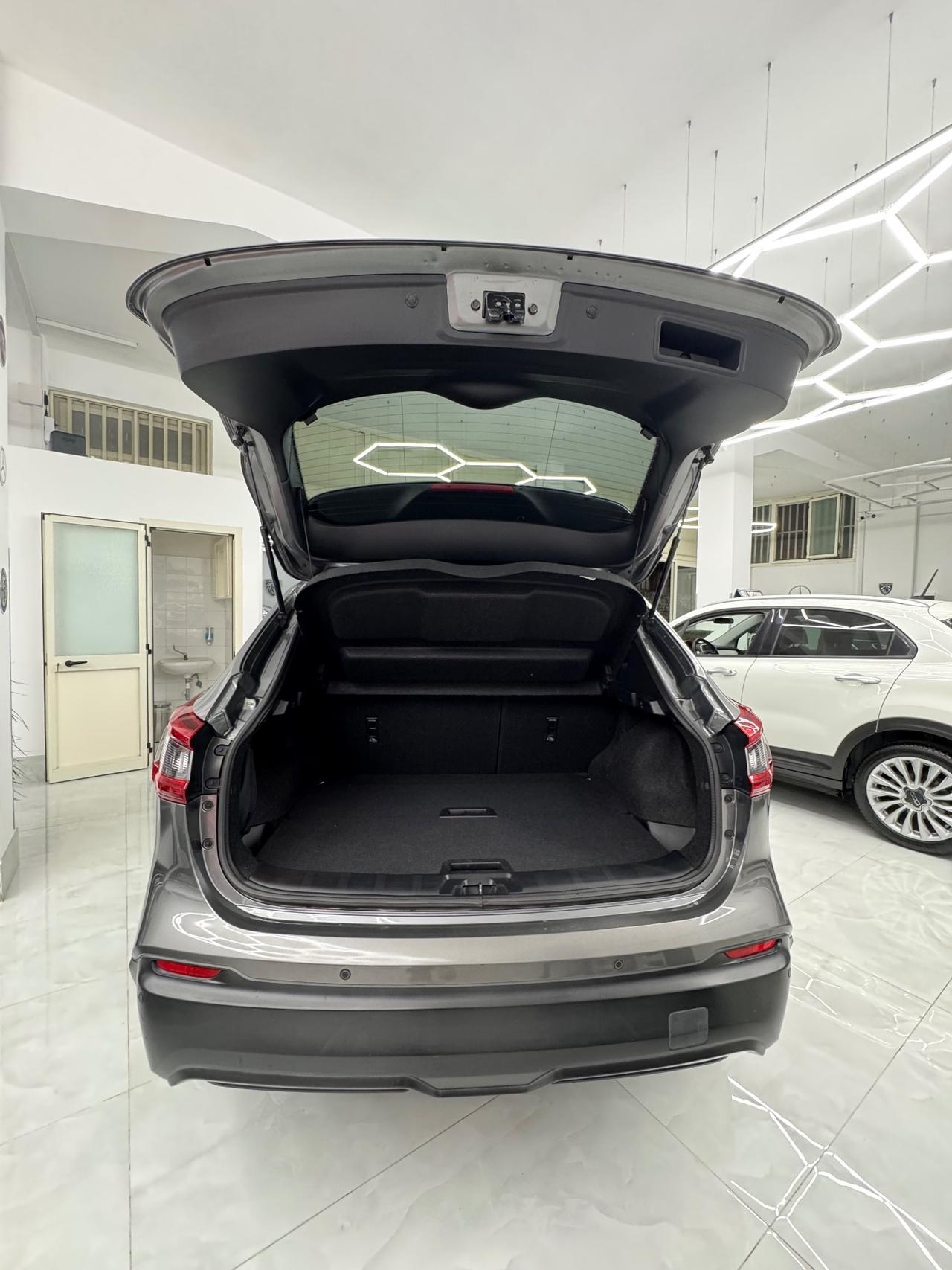 Nissan Qashqai 1.2 DIG-T Tekna+