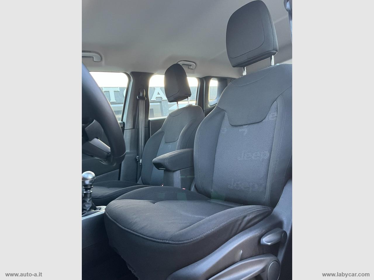 JEEP Renegade 1.6 Mjt 120CV Longitude