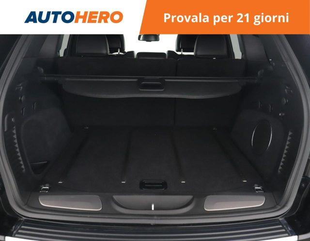 JEEP Grand Cherokee 3.0 V6 CRD 250 CV Multijet II Overland