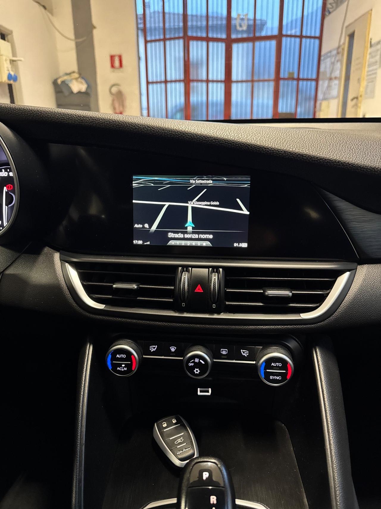 Alfa Romeo Giulia 2.2 Turbodiesel 180 CV Business Sport