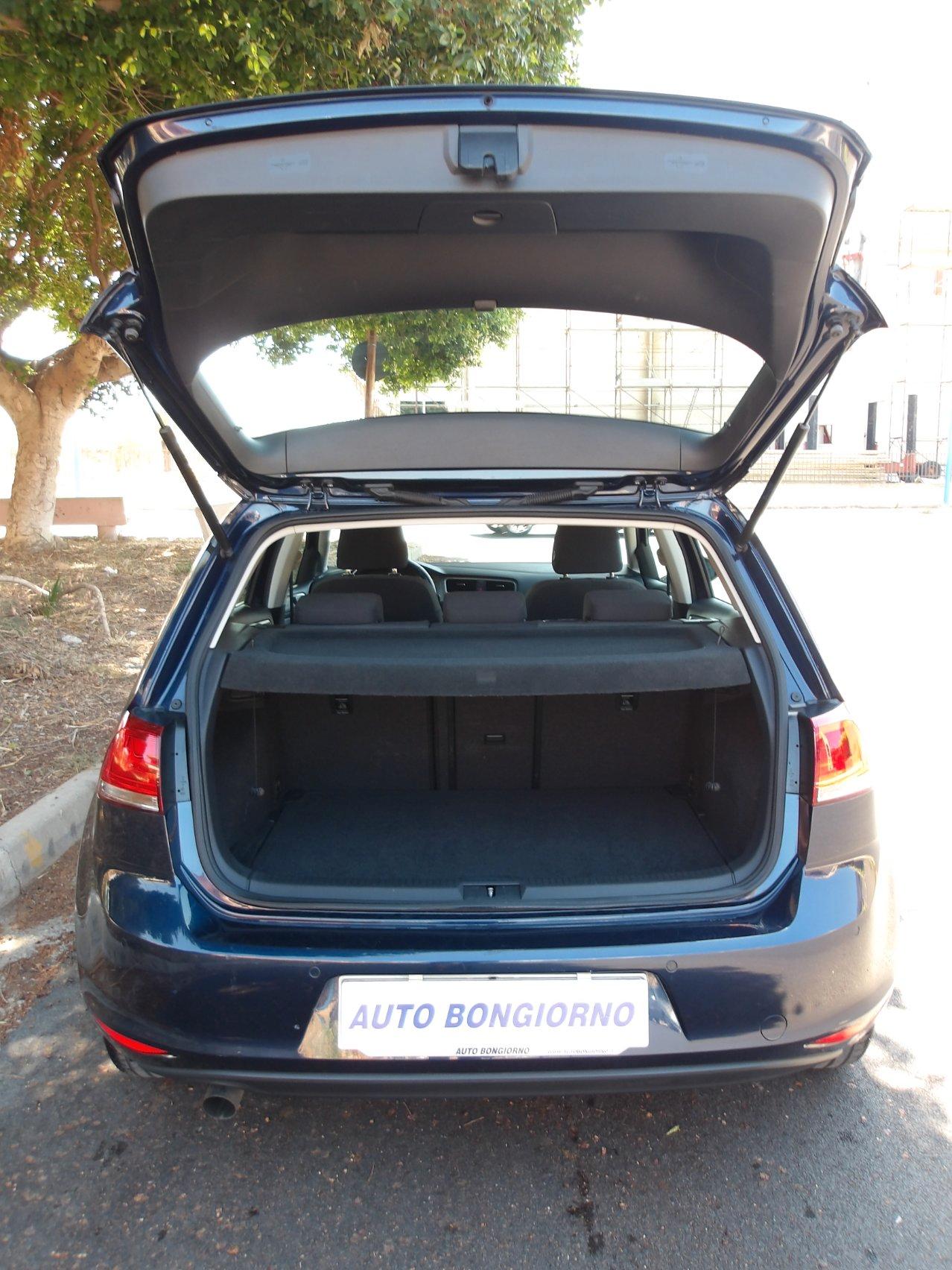 Volkswagen Golf 5 Porte Golf 5p 1.6 tdi Highline