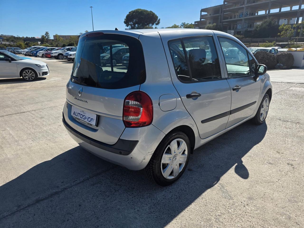 Renault Modus 1.2 16V Dynamique