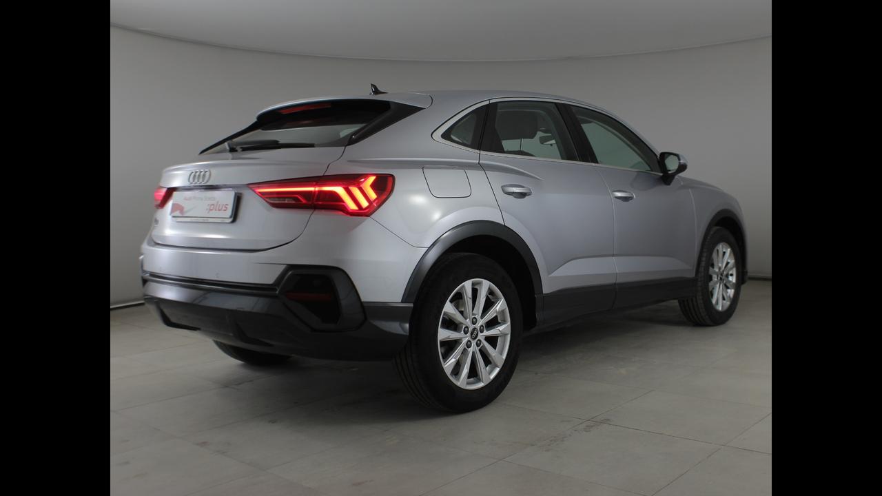 AUDI Q3 2019 Sportback - Q3 Sportback 35 2.0 tdi Business Plus