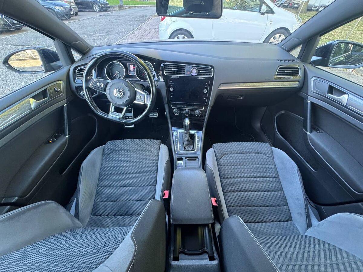 Volkswagen Golf 1.5 tsi Sport 150cv dsg