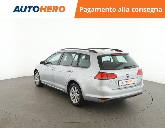 VOLKSWAGEN Golf Variant 1.6 TDI 110 CV Comfortline BlueMotion Tech.