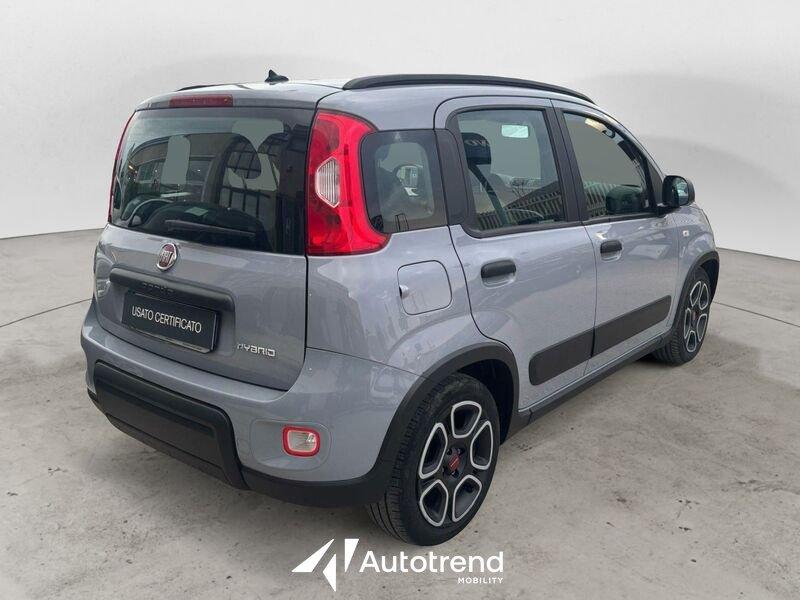 FIAT Panda 1.0 FireFly 70 CV S&S Hybrid City Life