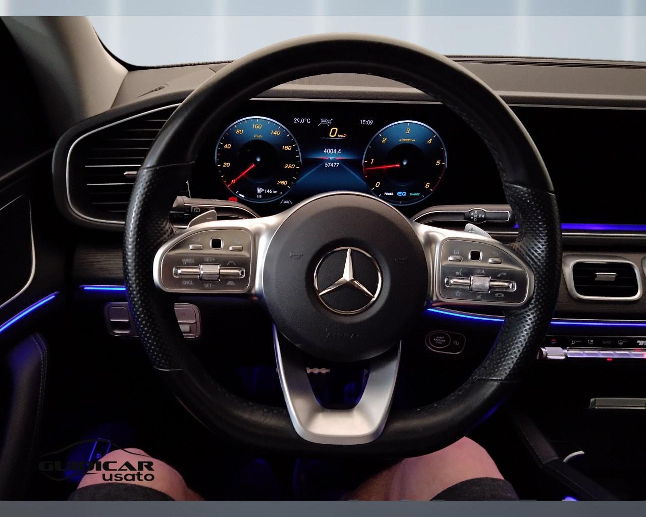 Mercedes-Benz GLE - V167 2019 - GLE 300 d mhev Premium 4matic auto