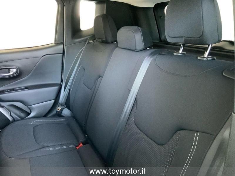 Jeep Renegade 1.6 Mjt DDCT 120 CV Limited