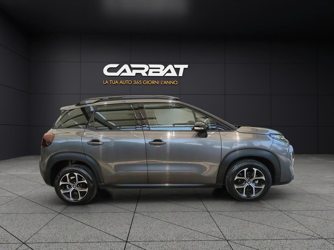 CITROEN C3 Aircross 1ª s. C3 Aircross BlueHDi ...